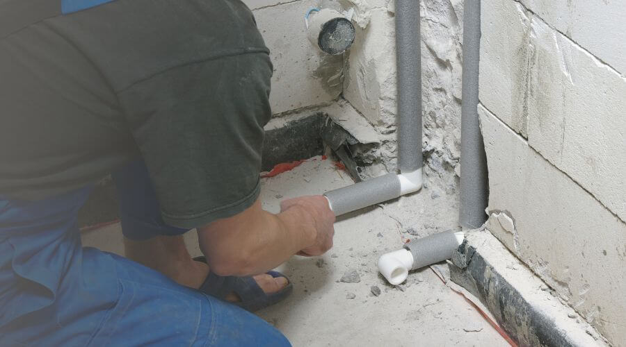 Professional emergency plumbing in Twin Lakes, WI